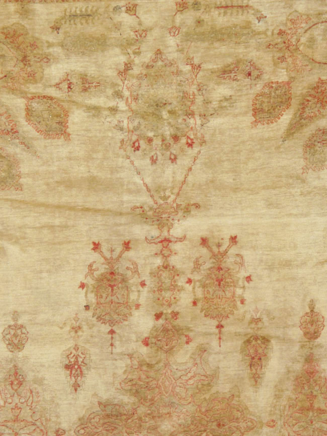 Antique Turkish Sivas Carpet, No.8040 - Galerie Shabab