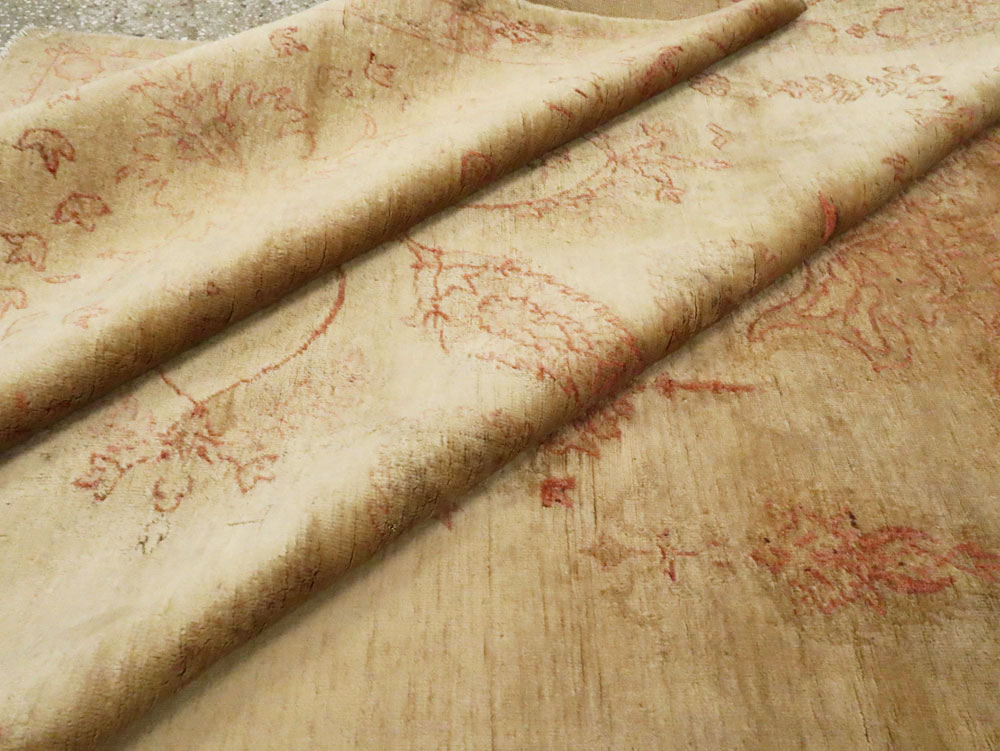 Antique Turkish Sivas Carpet, No.8040 - Galerie Shabab