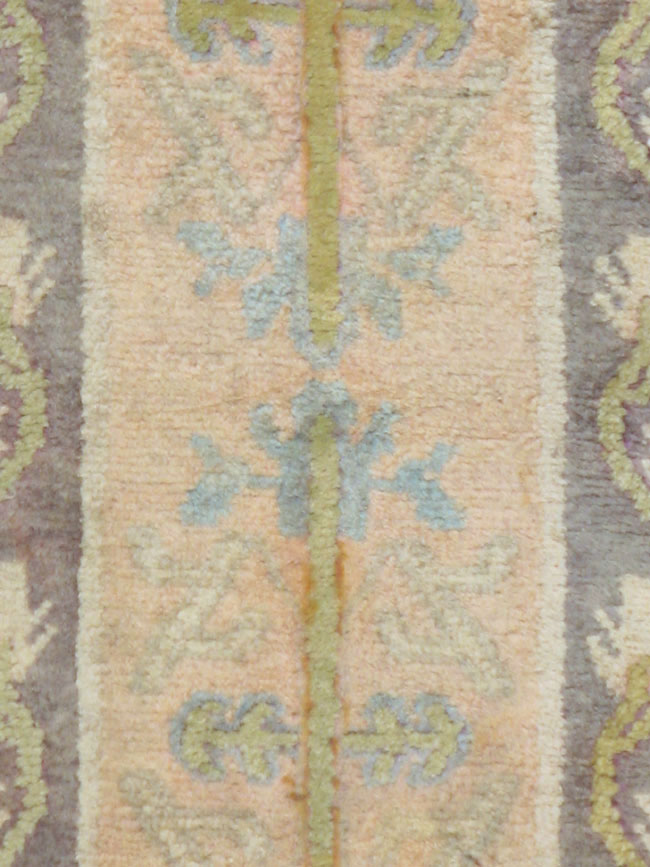 Vintage East Turkestan Khotan Runner, No.8073 - Galerie Shabab