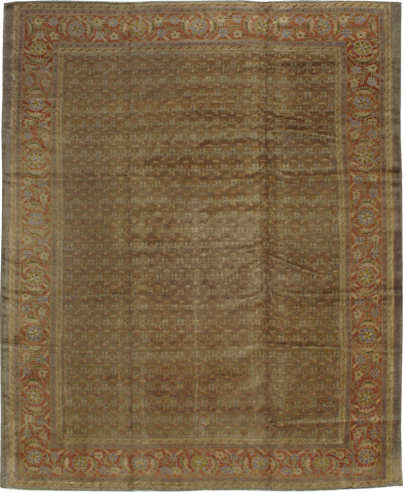 A Malayer  Carpet, No.8126 - Galerie Shabab