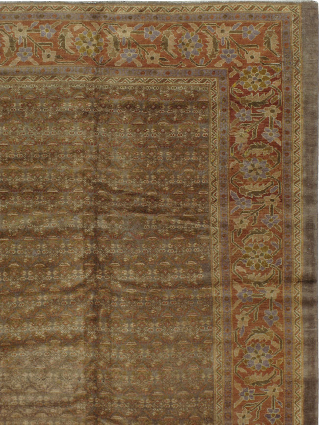 A Malayer  Carpet, No.8126 - Galerie Shabab