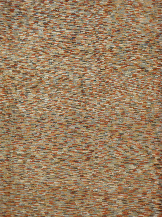 Antique Persian Mahal Carpet, No.8138 - Galerie Shabab