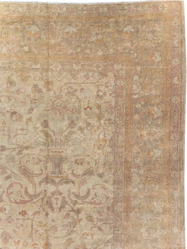 Antique Turkish Sivas Room Size Carpet, No.8193 - Galerie Shabab
