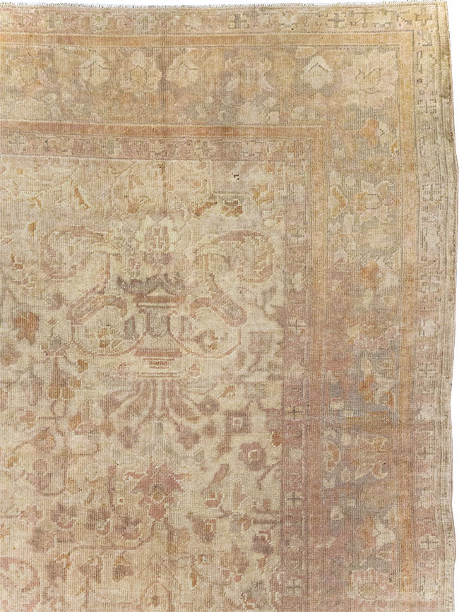 Antique Turkish Sivas Room Size Carpet, No.8193 - Galerie Shabab