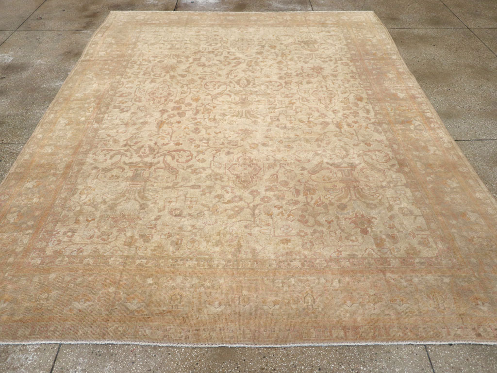 Antique Turkish Sivas Room Size Carpet, No.8193 - Galerie Shabab
