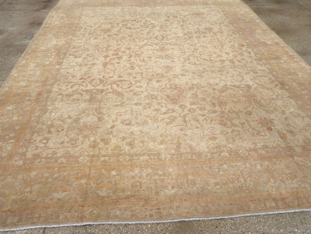 Antique Turkish Sivas Room Size Carpet, No.8193 - Galerie Shabab