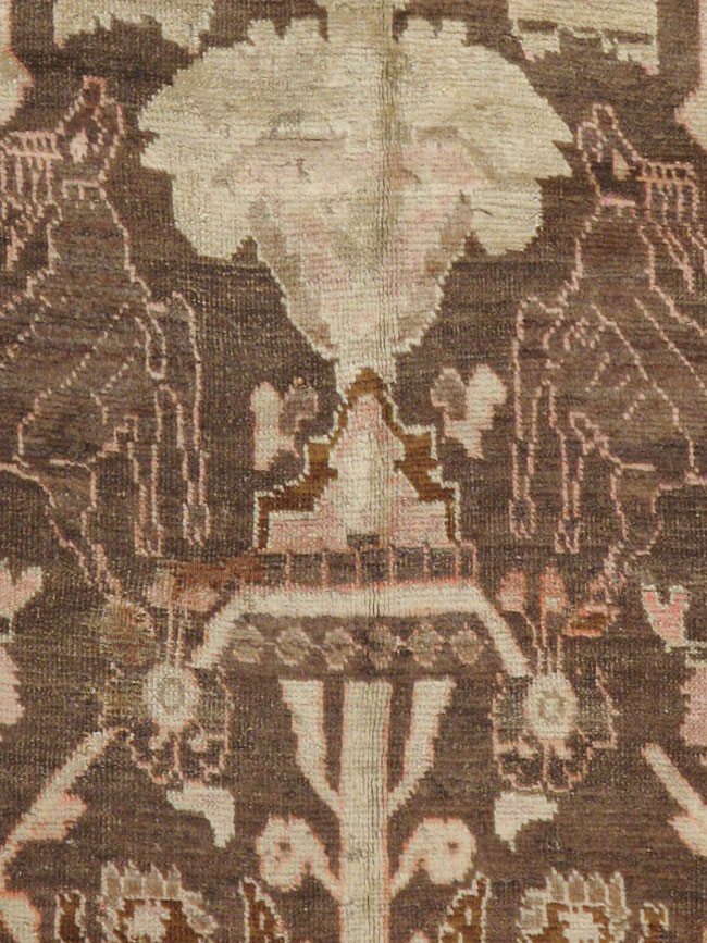 Antique Caucasian Karabagh Carpet, No.8256 - Galerie Shabab