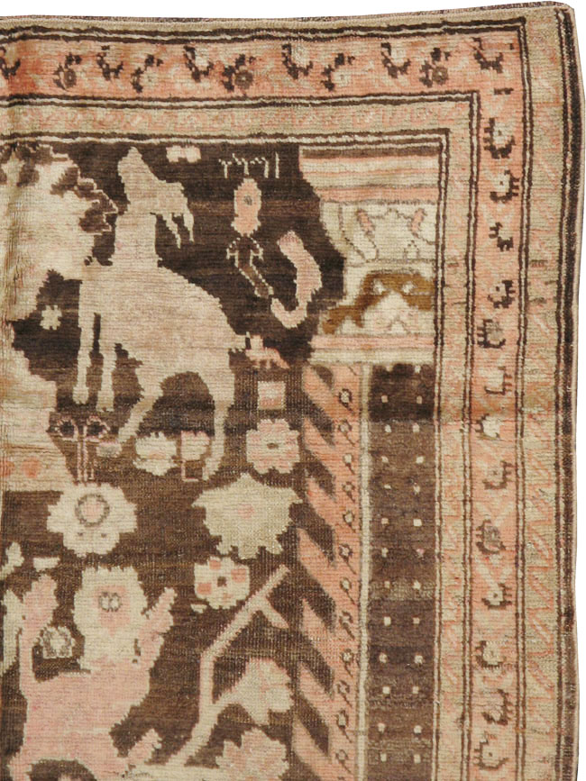Antique Caucasian Karabagh Carpet, No.8256 - Galerie Shabab