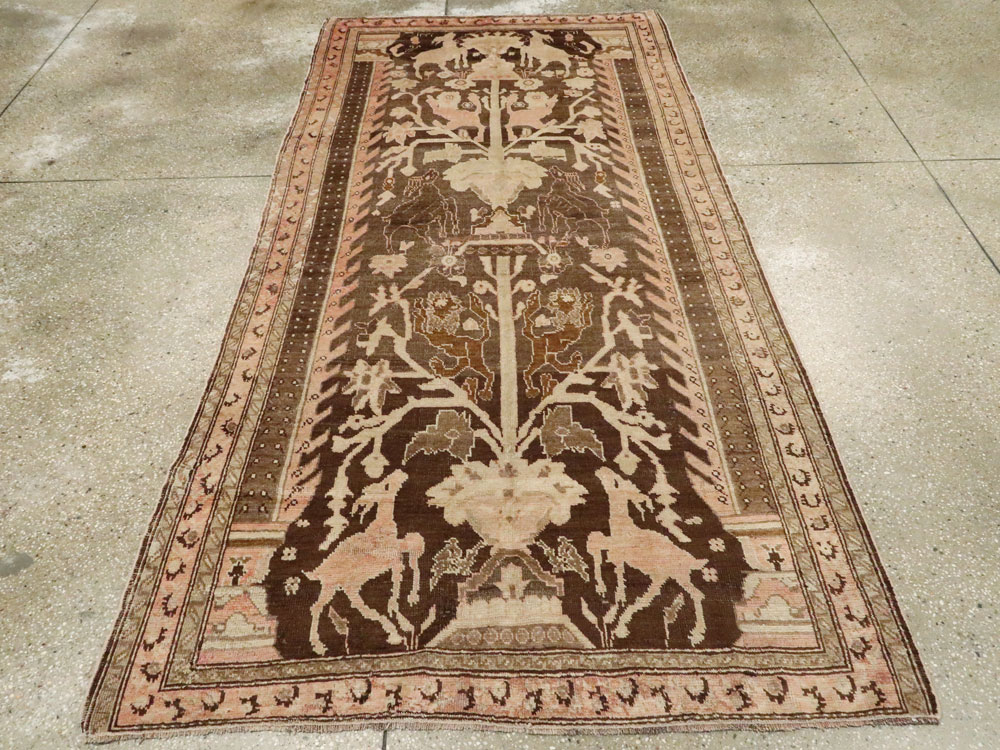 Antique Caucasian Karabagh Carpet, No.8256 - Galerie Shabab