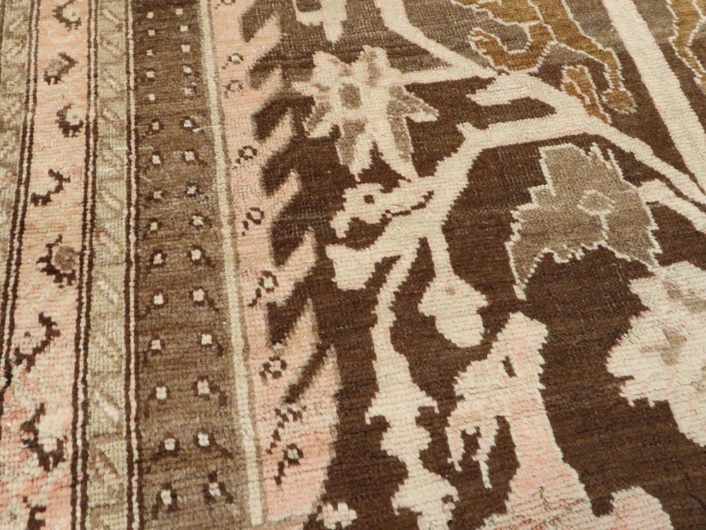 Antique Caucasian Karabagh Carpet, No.8256 - Galerie Shabab