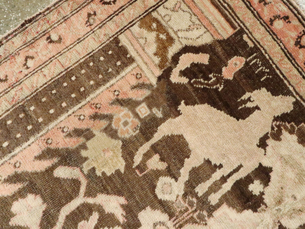 Antique Caucasian Karabagh Carpet, No.8256 - Galerie Shabab