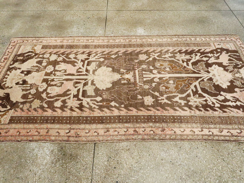 Antique Caucasian Karabagh Carpet, No.8256 - Galerie Shabab