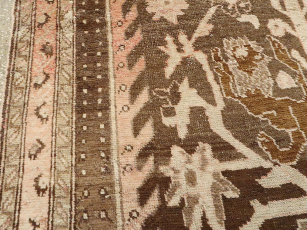 Antique Caucasian Karabagh Carpet, No.8256 - Galerie Shabab