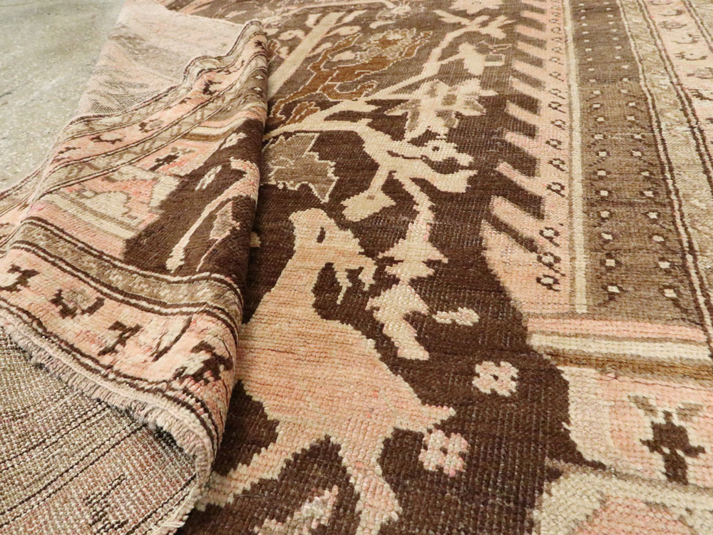 Antique Caucasian Karabagh Carpet, No.8256 - Galerie Shabab