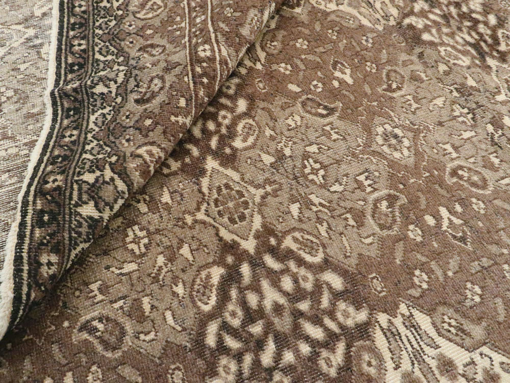 Vintage Turkish Sivas Carpet, No.8327 - Galerie Shabab