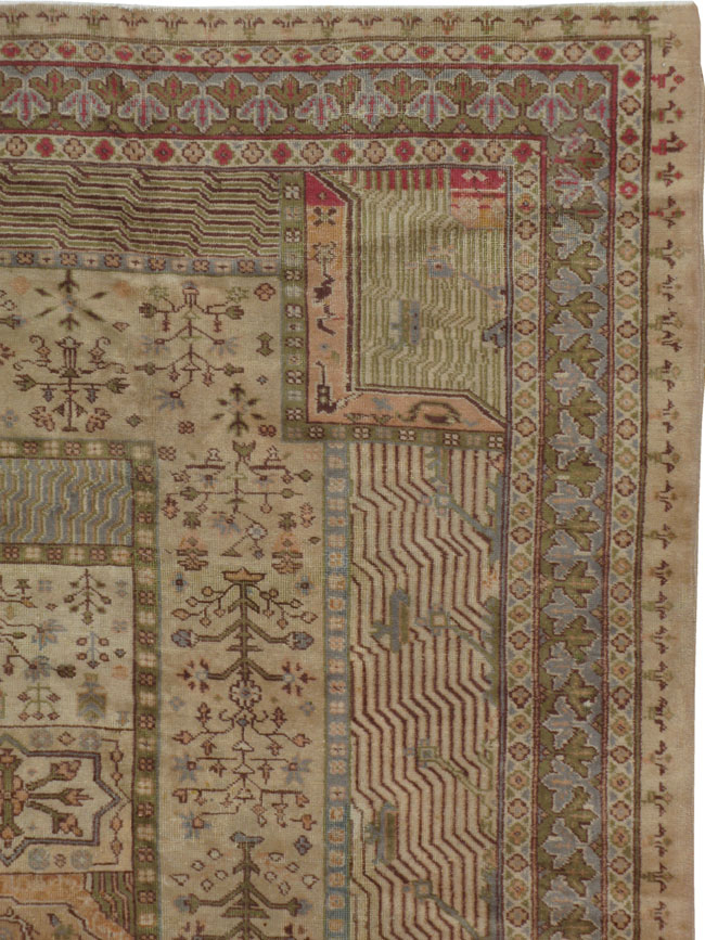 A Sivas Carpet, No.8412 - Galerie Shabab