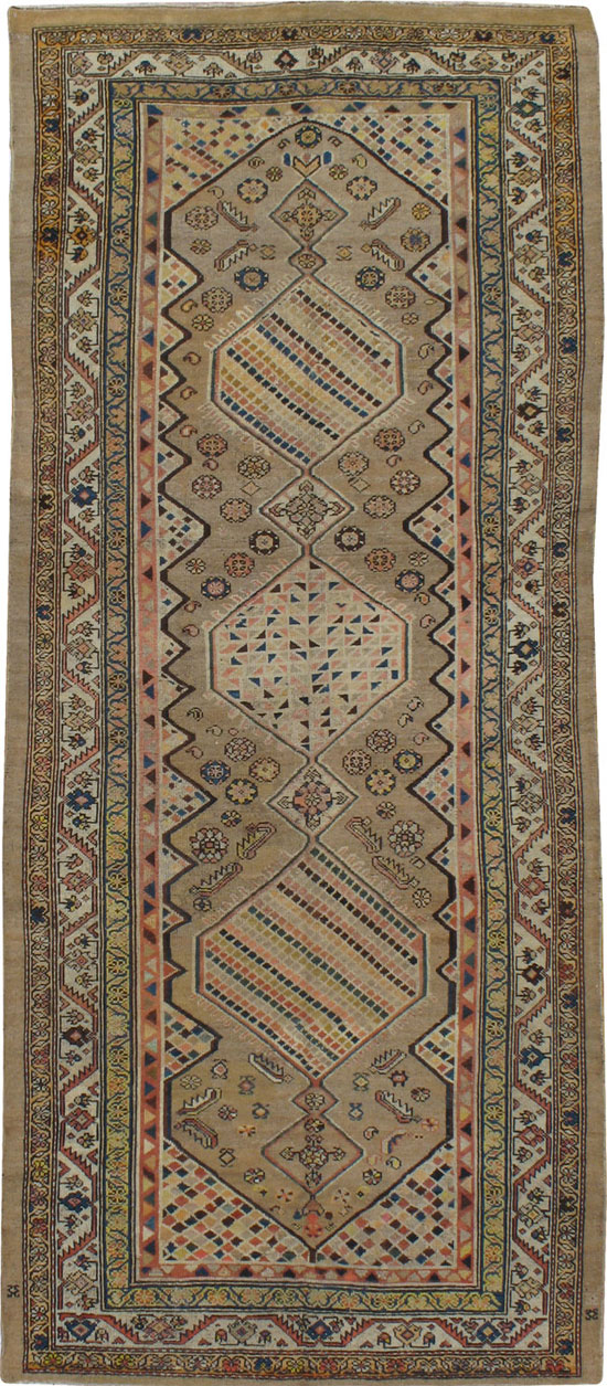 A Serab Gallery Carpet, No.8414 - Galerie Shabab