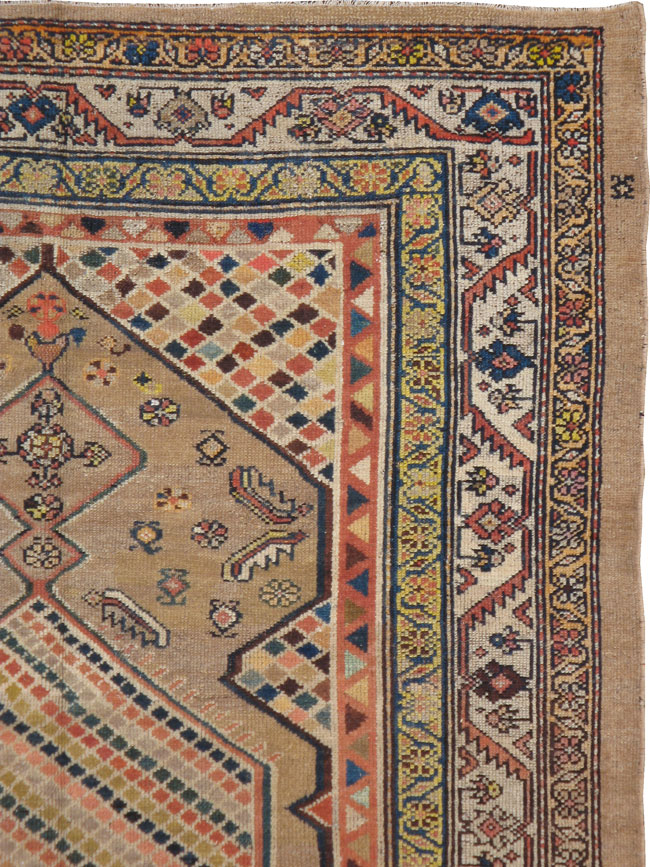 A Serab Gallery Carpet, No.8414 - Galerie Shabab