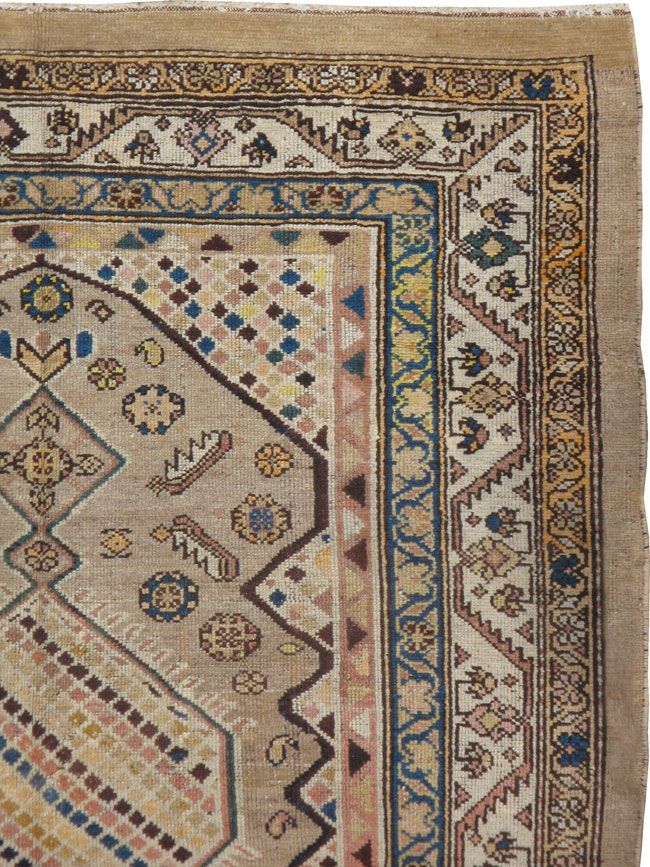 A Serab Gallery Carpet, No.8414 - Galerie Shabab