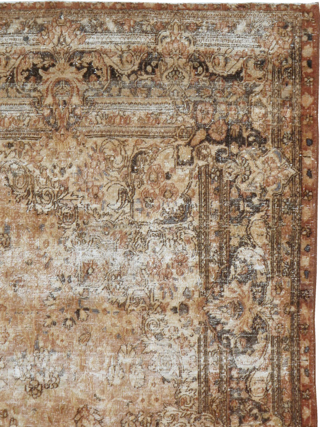 Persian Kerman Carpet, No.8426 - Galerie Shabab
