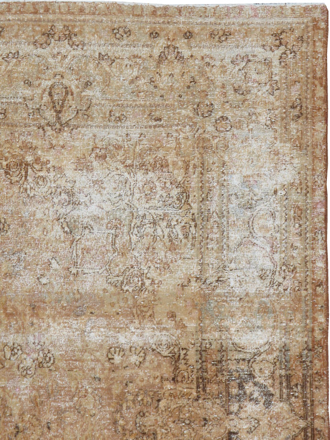 Persian Kerman Carpet, No.8426 - Galerie Shabab