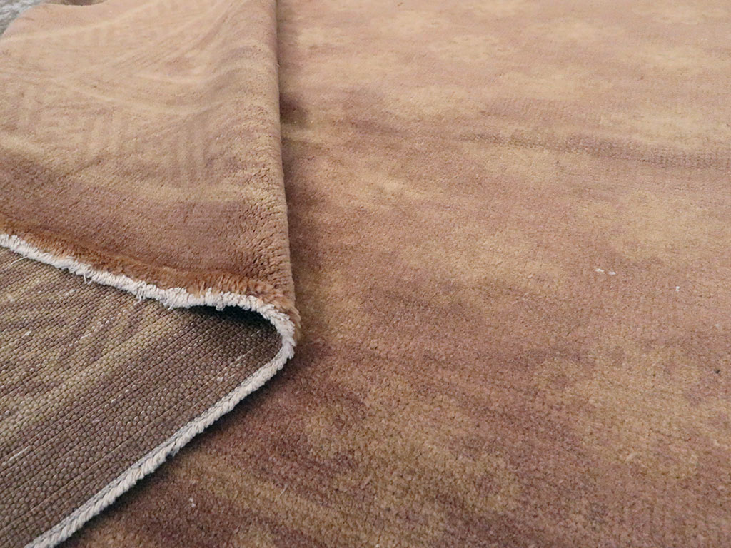 Antique Chinese Peking Rug, No.8456 - Galerie Shabab