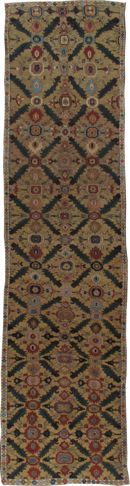 A North West Gallery Rug, No.8547 - Galerie Shabab