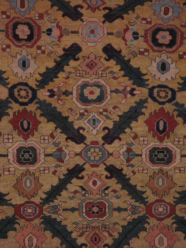 A North West Gallery Rug, No.8547 - Galerie Shabab