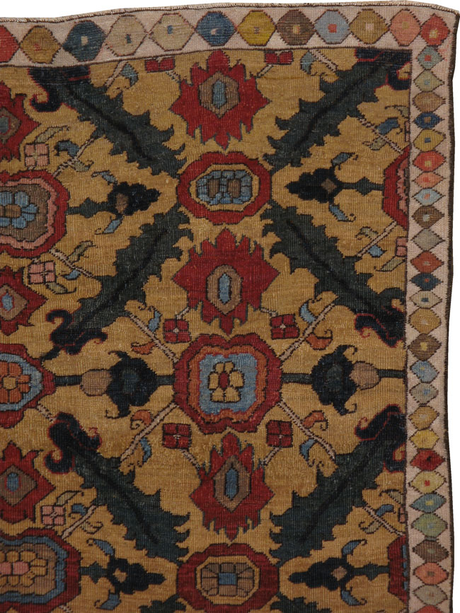 A North West Gallery Rug, No.8547 - Galerie Shabab