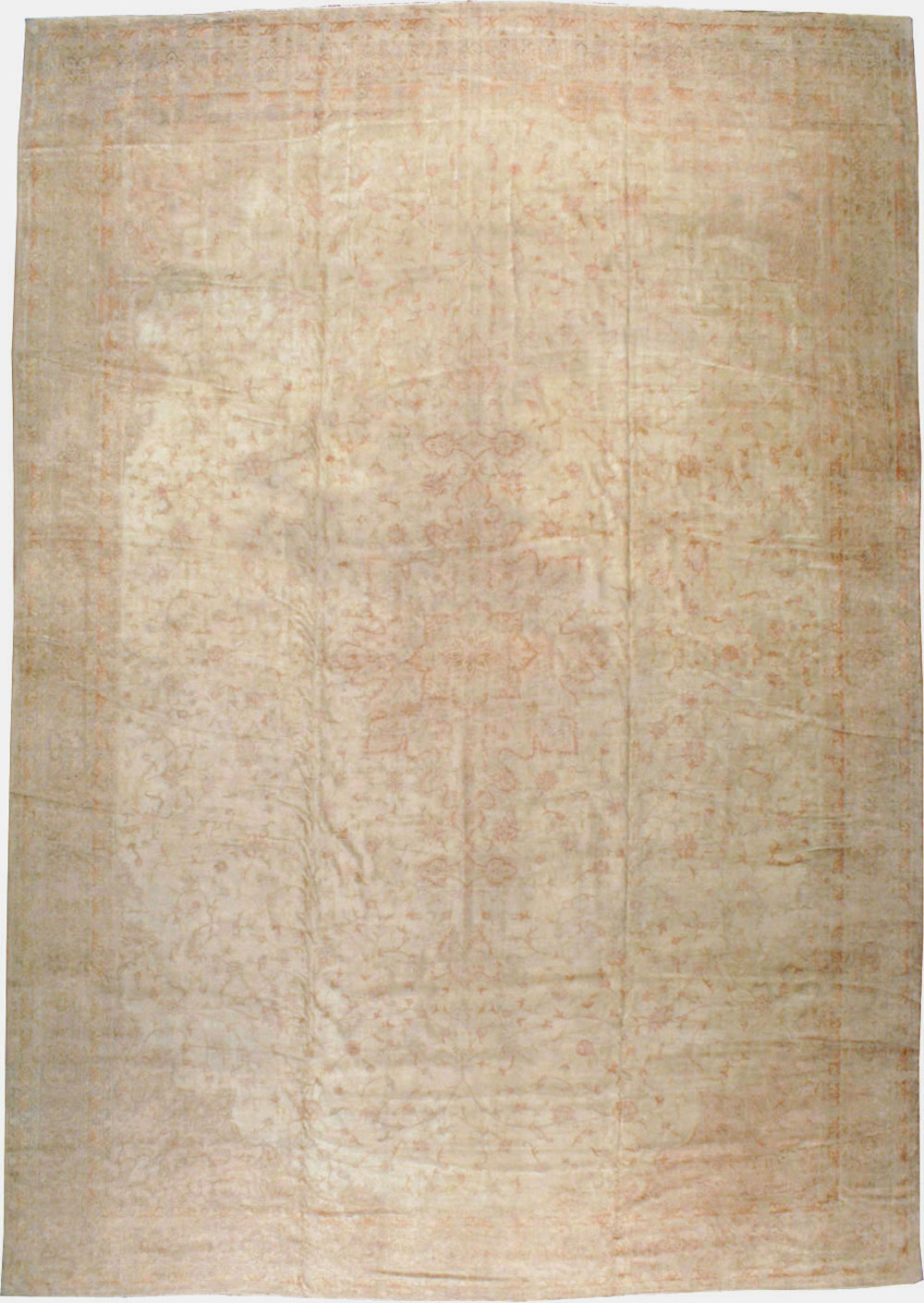 Vintage Turkish Sivas Carpet, No.8593 - Galerie Shabab