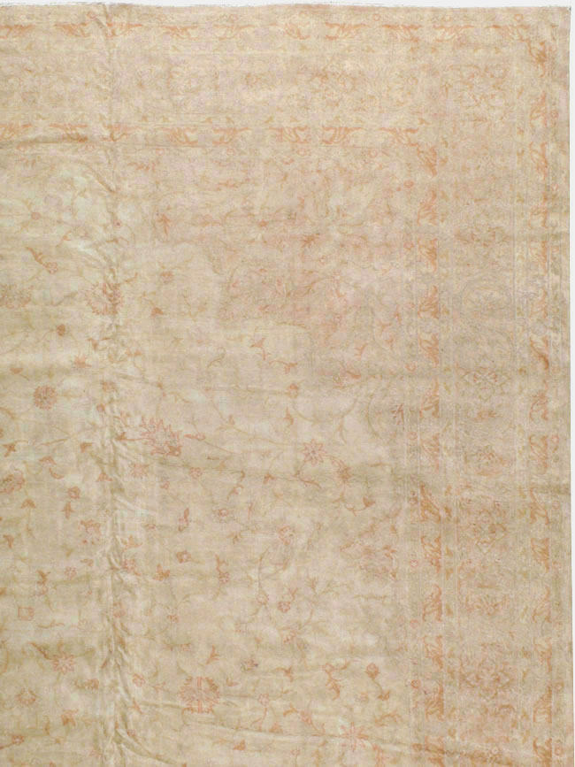 Vintage Turkish Sivas Carpet, No.8593 - Galerie Shabab