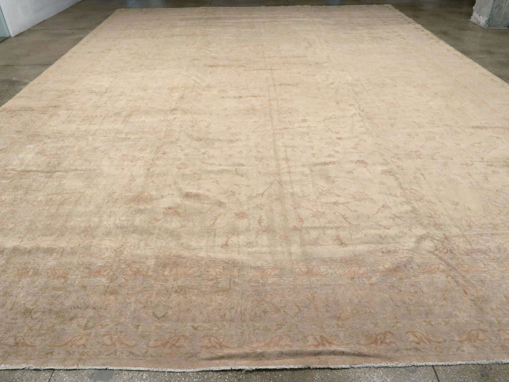 Vintage Turkish Sivas Carpet, No.8593 - Galerie Shabab