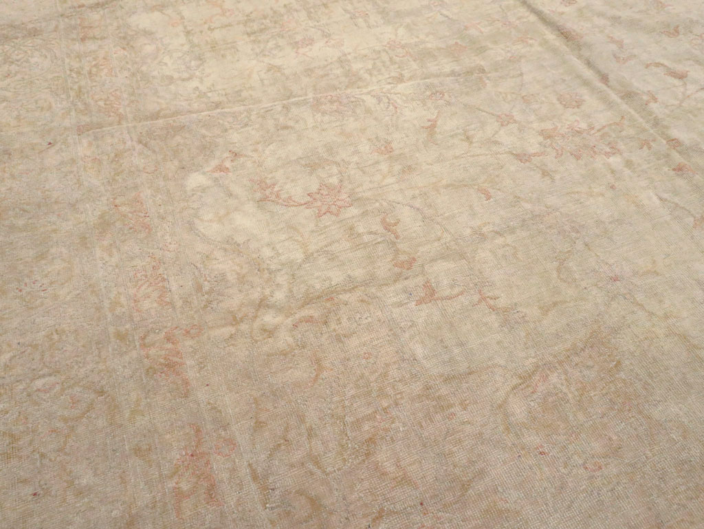 Vintage Turkish Sivas Carpet, No.8593 - Galerie Shabab