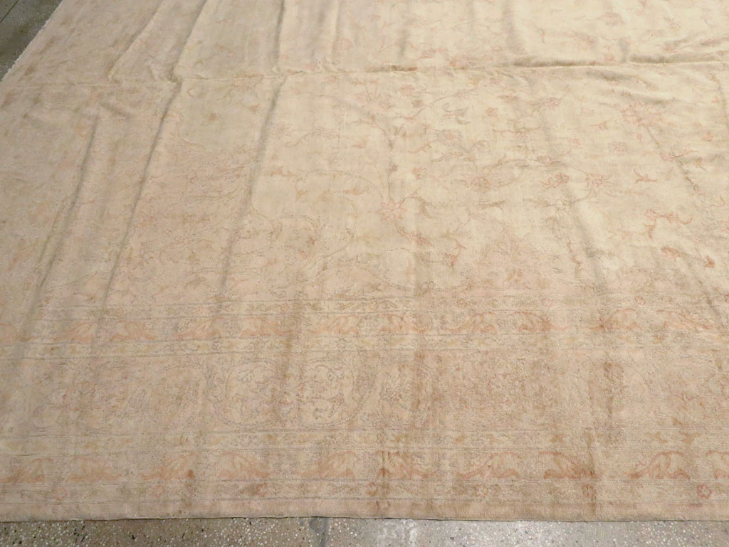 Vintage Turkish Sivas Carpet, No.8593 - Galerie Shabab