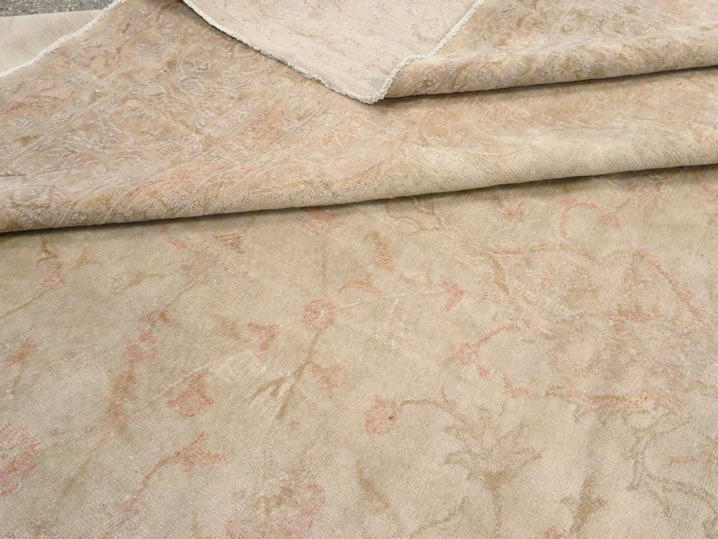 Vintage Turkish Sivas Carpet, No.8593 - Galerie Shabab