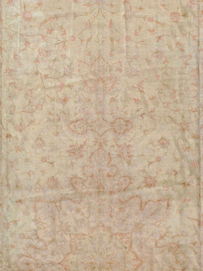 Vintage Turkish Sivas Carpet, No.8593 - Galerie Shabab