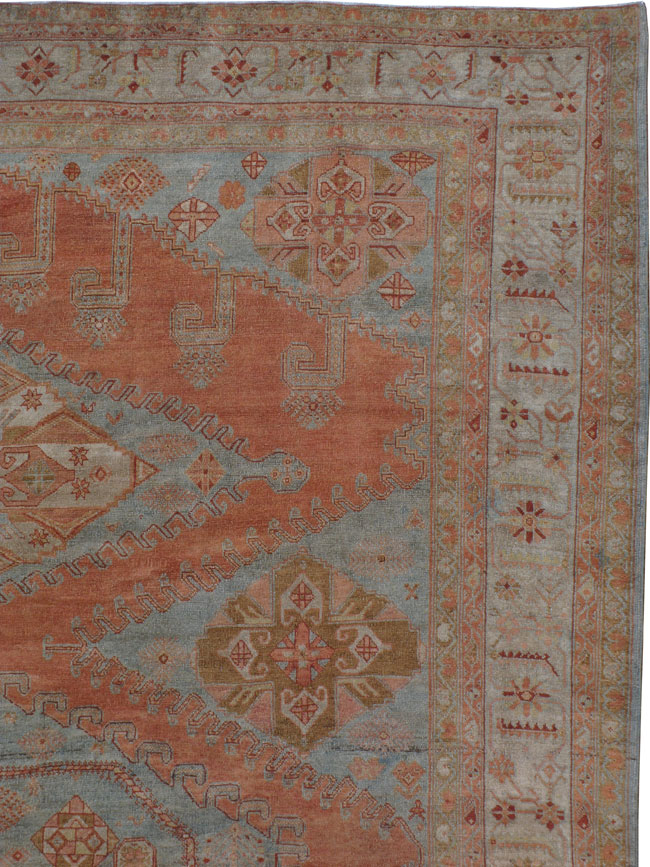 Antique Veece Carpet, No.8648 - Galerie Shabab