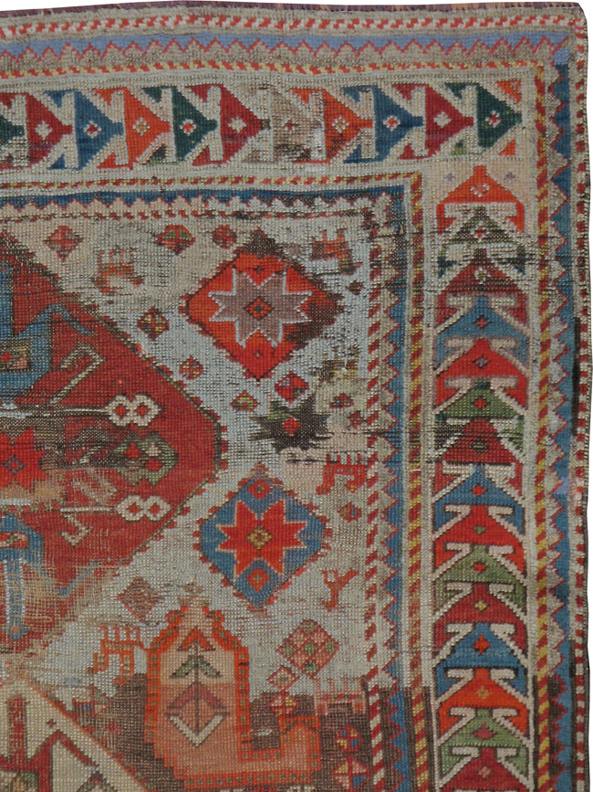 A Shirvan Rug, No.8668 - Galerie Shabab