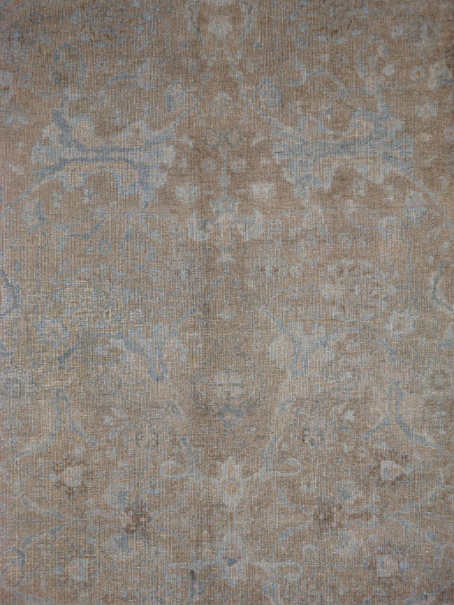 Antique Tabriz Carpet, No.8692 - Galerie Shabab