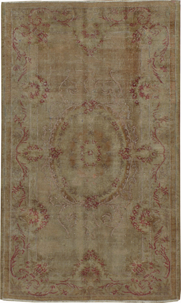 Vintage Turkish Sivas Rug, No.8738 - Galerie Shabab