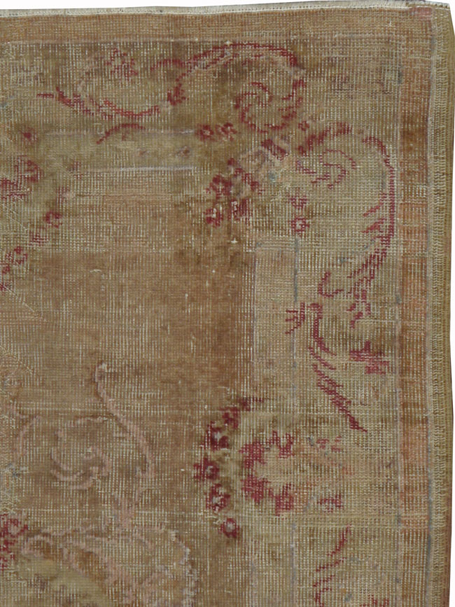 Vintage Turkish Sivas Rug, No.8738 - Galerie Shabab