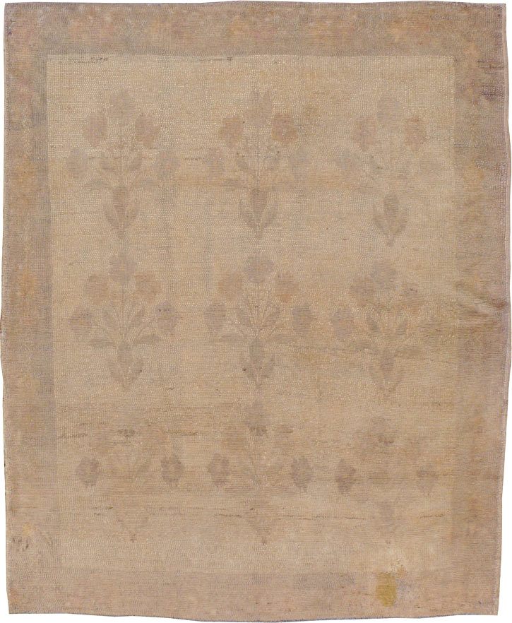 Vintage Turkish Anatolian Rug, No.8744 - Galerie Shabab