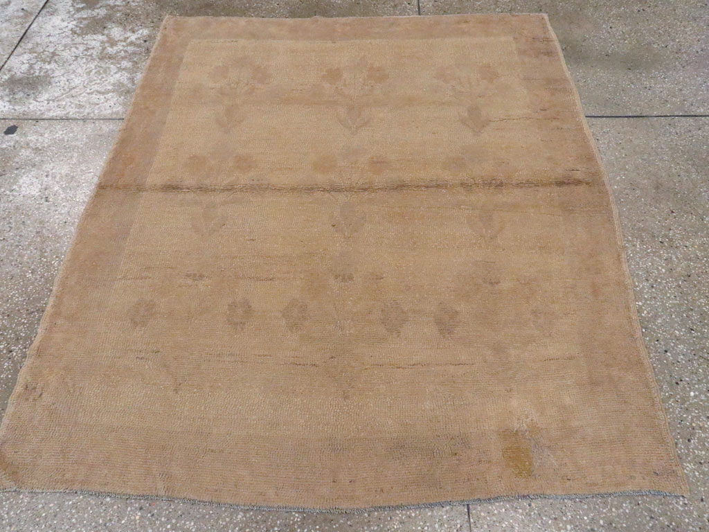 Vintage Turkish Anatolian Rug, No.8744 - Galerie Shabab