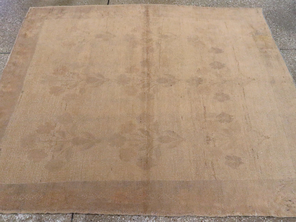 Vintage Turkish Anatolian Rug, No.8744 - Galerie Shabab