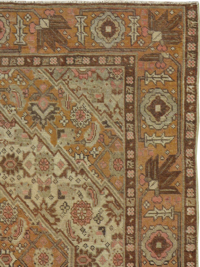 A Tabriz Rug, No.8757 - Galerie Shabab