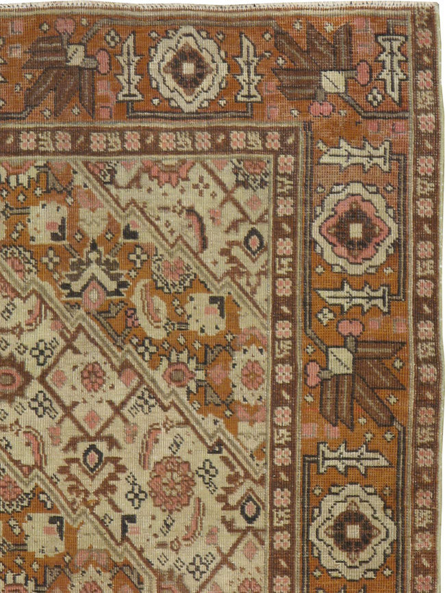 A Tabriz Rug, No.8757 - Galerie Shabab