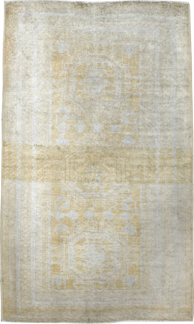 Vintage Turkish Sivas Rug, No.8759 - Galerie Shabab
