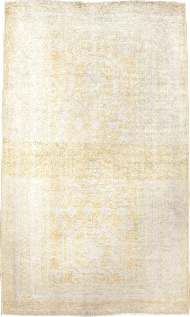 Vintage Turkish Sivas Rug, No.8759 - Galerie Shabab