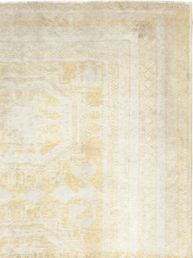 Vintage Turkish Sivas Rug, No.8759 - Galerie Shabab