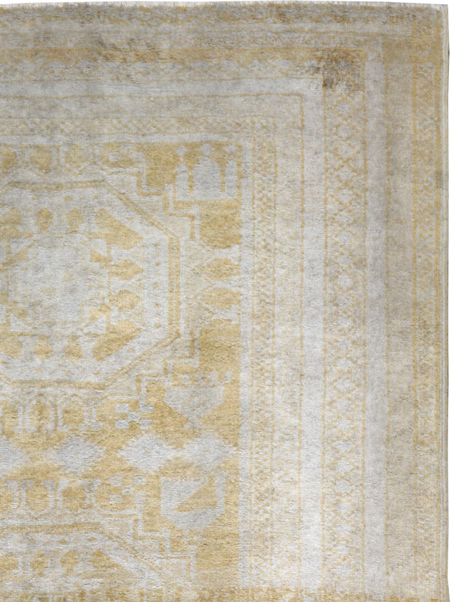 Vintage Turkish Sivas Rug, No.8759 - Galerie Shabab